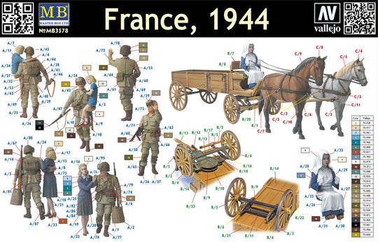 France, 1944