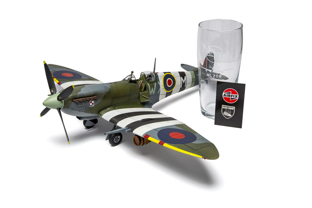 Supermarine Spitfire Mk.IXc - Flying Dray