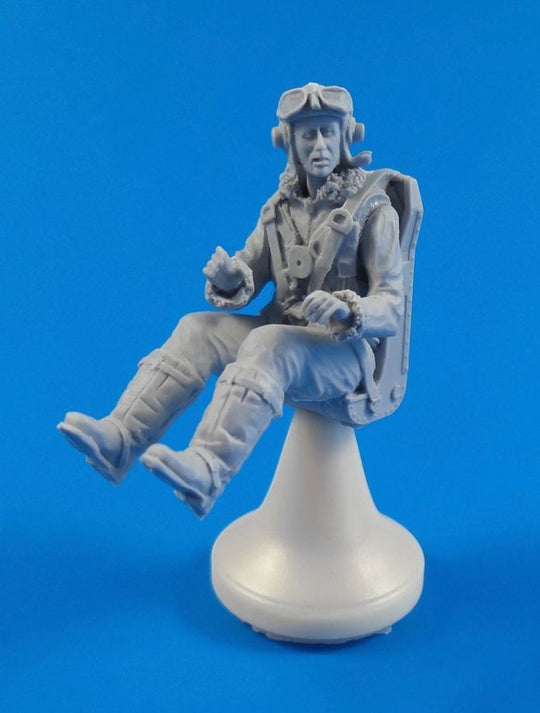 British Tempest Pilot,stting for Special Hobby kit