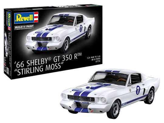1966 Shelby GT 350 R Stirling Moss