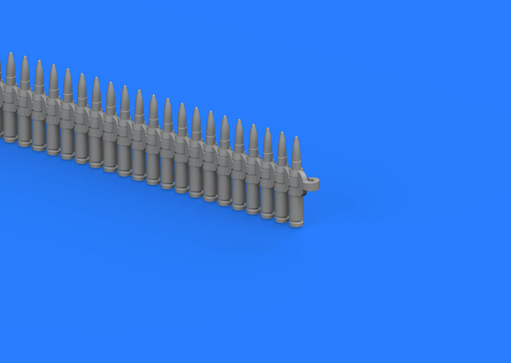 Ammo belts 12,7 mm