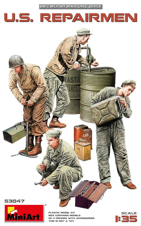 U.S. Repairmen