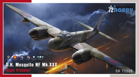 DH.98 Mosquito NF Mk.XXX ‘Night Predator’