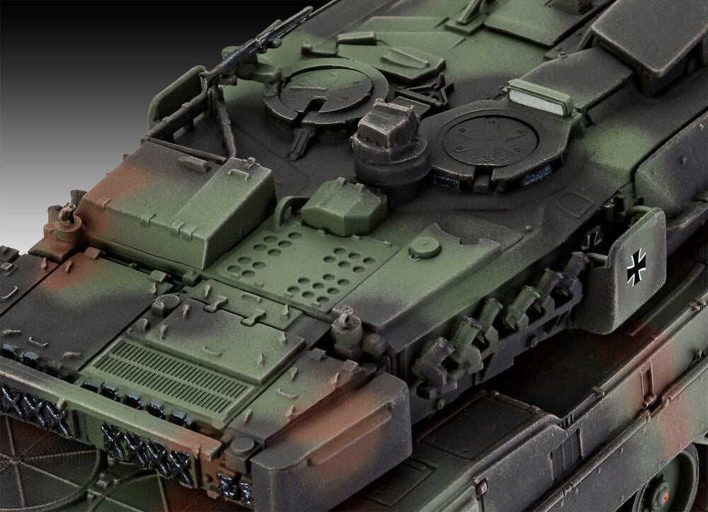 Leopard 2 A7V