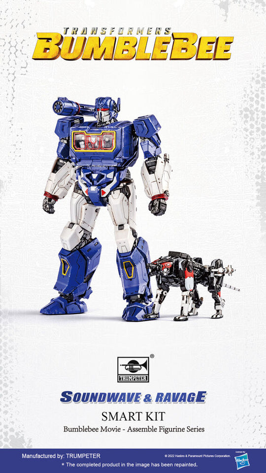 TF-6 Soundwave