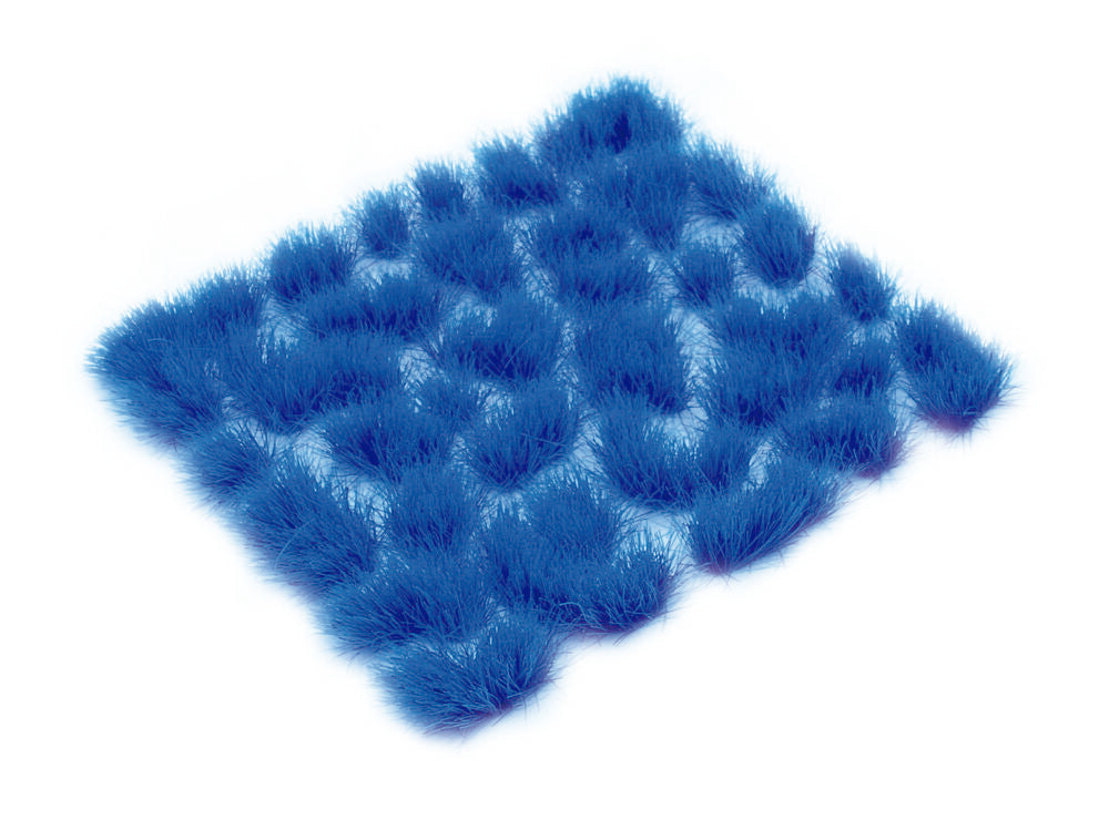Vallejo Scenery: Fantasy Tuft  Blue (6 mm) L