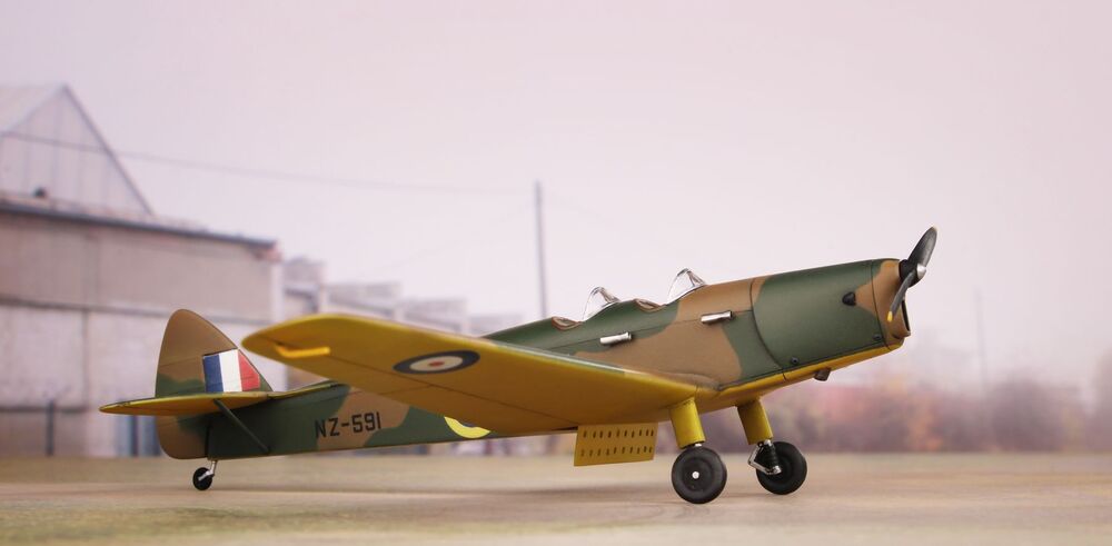 DH.94 Moth Minor 'Under the Southern Cross'