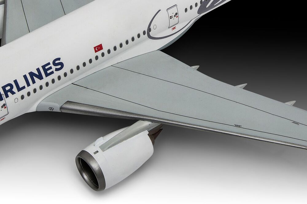 Airbus A350-900 Turkish Airlines
