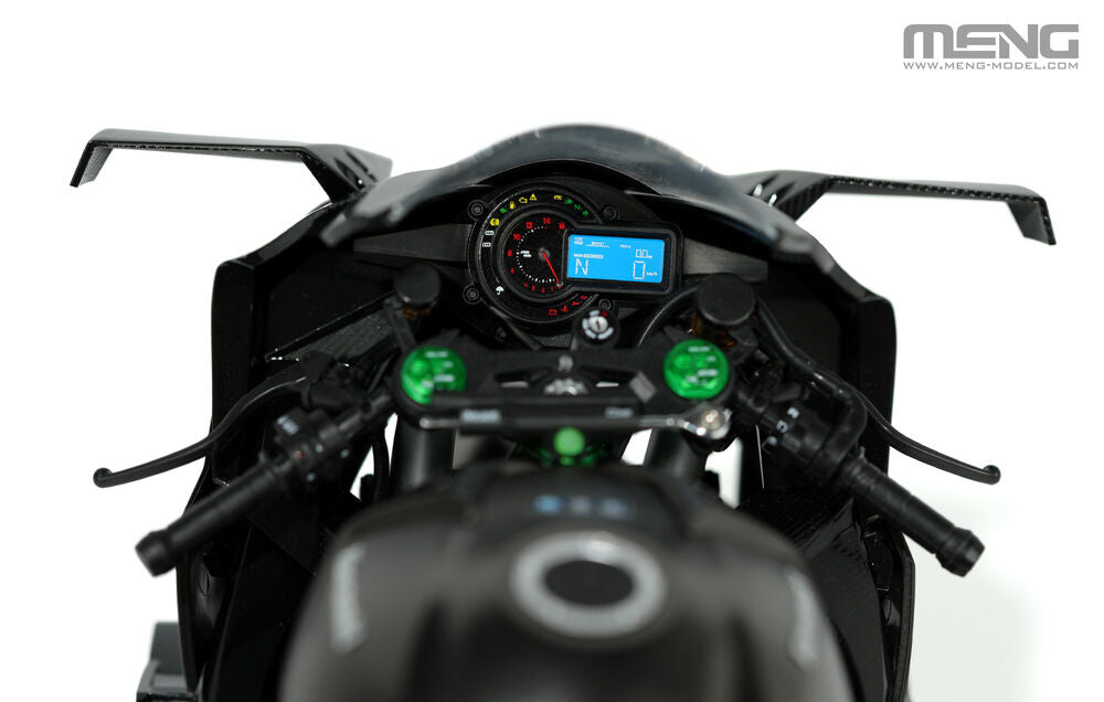 Kawasaki Ninja H2R 2018 (Pre-colored Edition)