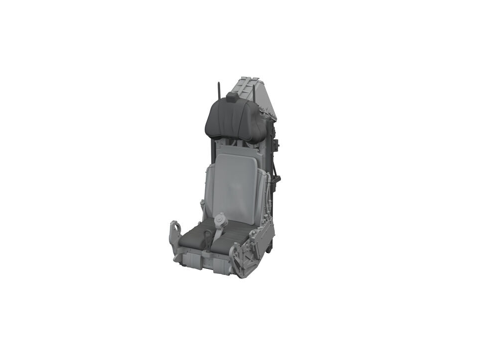 F-35C seat PRINT  TAMIYA