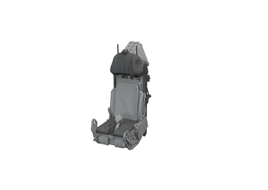 F-35C seat PRINT  TAMIYA