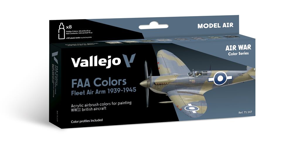 Model Air: Fleet Air Arm (FAA) 193945 18 ml