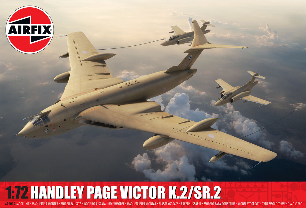 Handley Page Victor K.2/SR.2