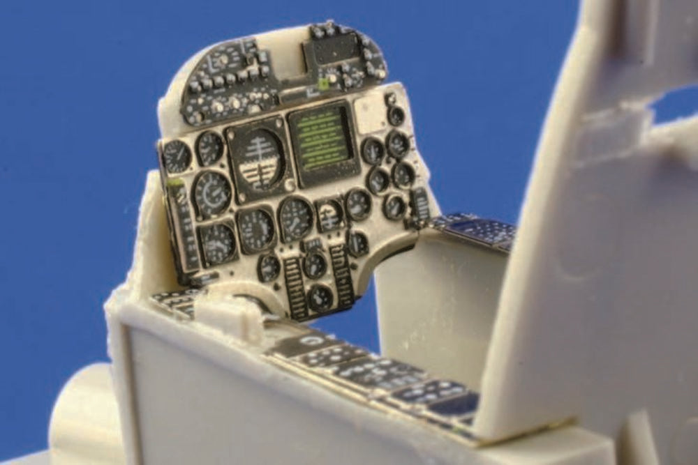 A-4M Skyhawk für Hasegawa Bausatz