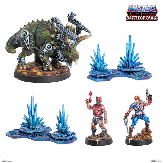 Wave 10: Preternian Heroes Faction (DE)