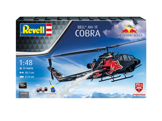 Flying Bulls AH-1F Cobra