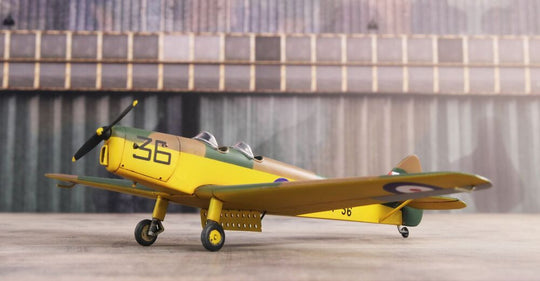 DH.94 Moth Minor 'Under the Southern Cross'