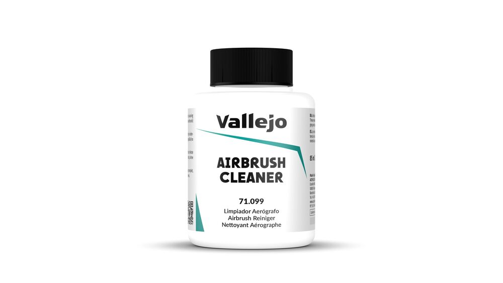 Auxiliary: Airbrush Cleaner 85 ml