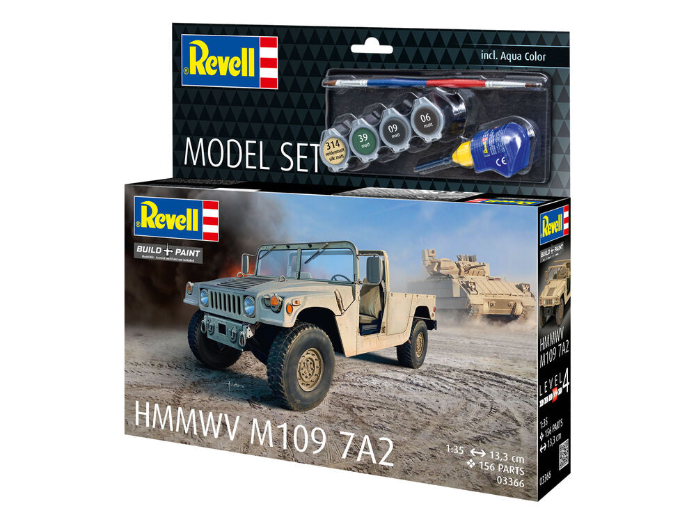 Model Set HMMWV M1097A2