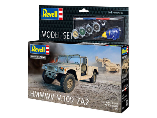 Model Set HMMWV M1097A2