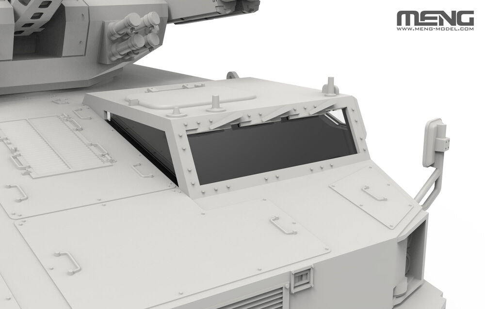 Chinese Type 625E AA Gun & Missile Integrated Weapon System
