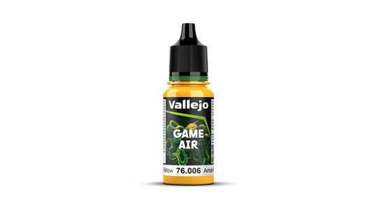 Game Air: Sun Yellow 18 ml