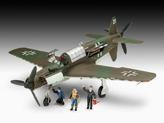 Model Set Do335 Pfeil