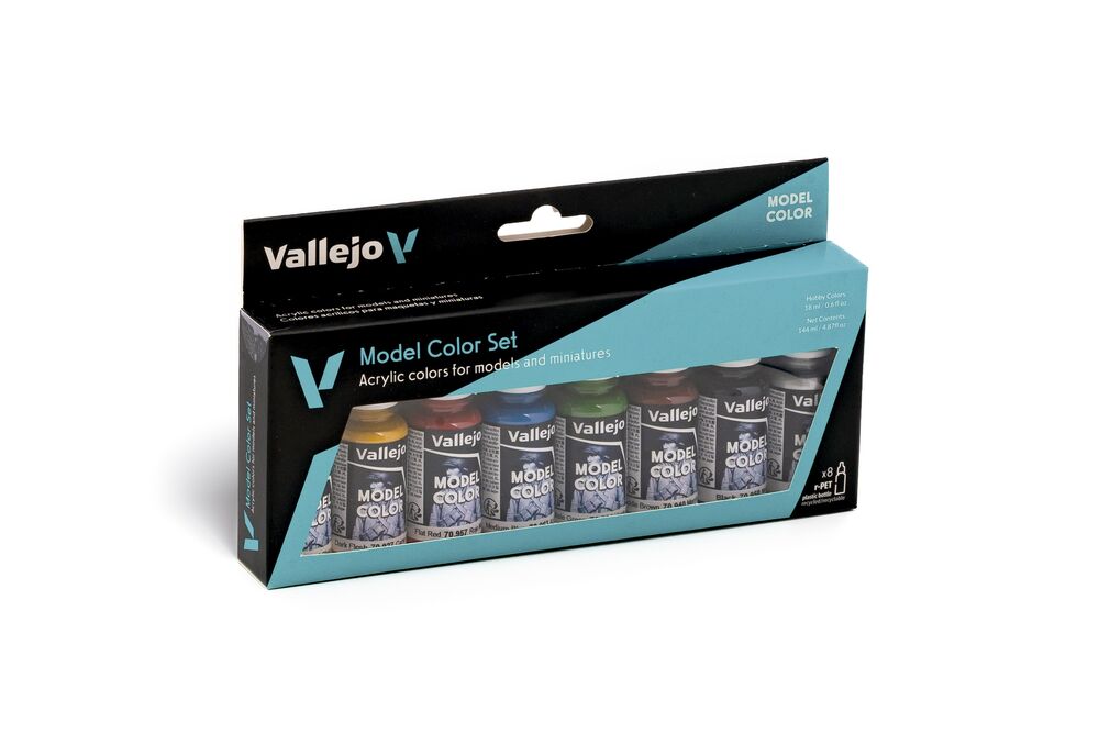 Model Color: Wargames Basics 18 ml