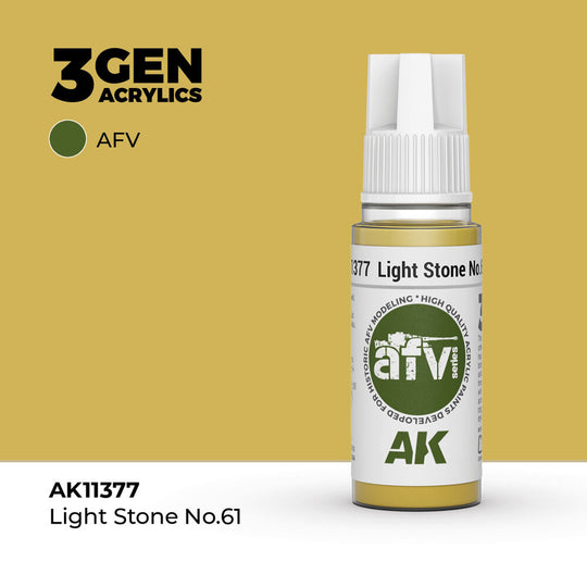 Light Stone No.61