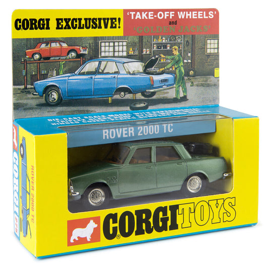275 Rover 2000 TC