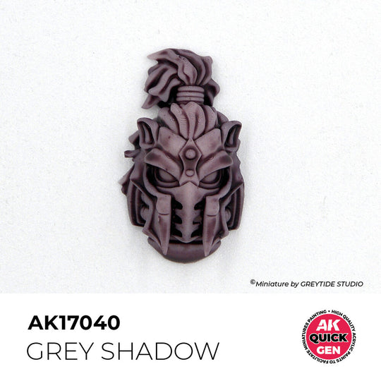 GREY SHADOW 18 ml - QUICK GEN