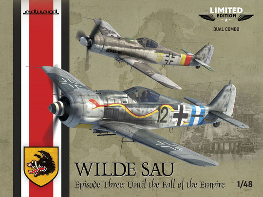 WILDE SAU Episode Three: Until the Fall of the Empire