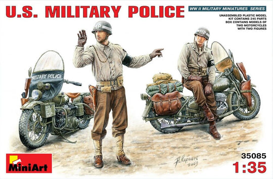 U.S. Millitary Police