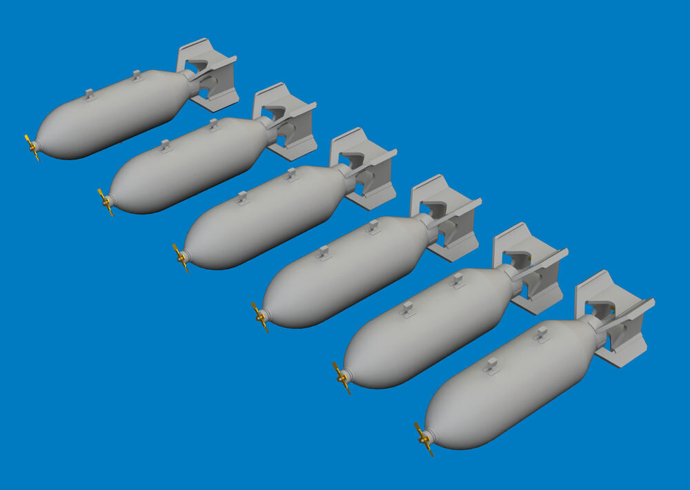 US 500lb bombs PRINT