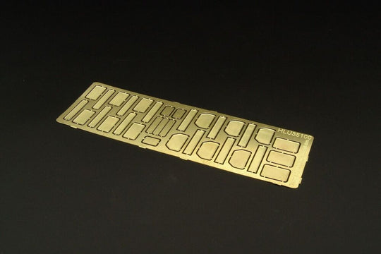 German WWII licence plates