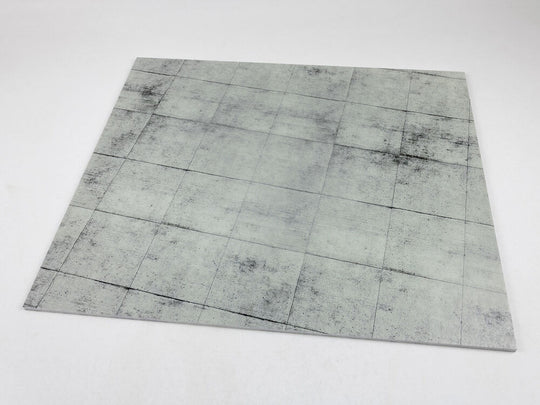 Concrete Base Square Type 5 380x320mm (Universal)