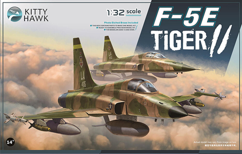 F-5E Tiger II