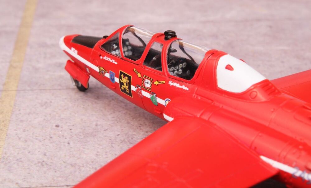 Fouga CM.170 Magister ‘Aerobatic Teams’
