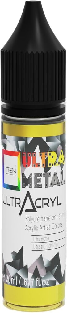 Ultracryl Metal Gold