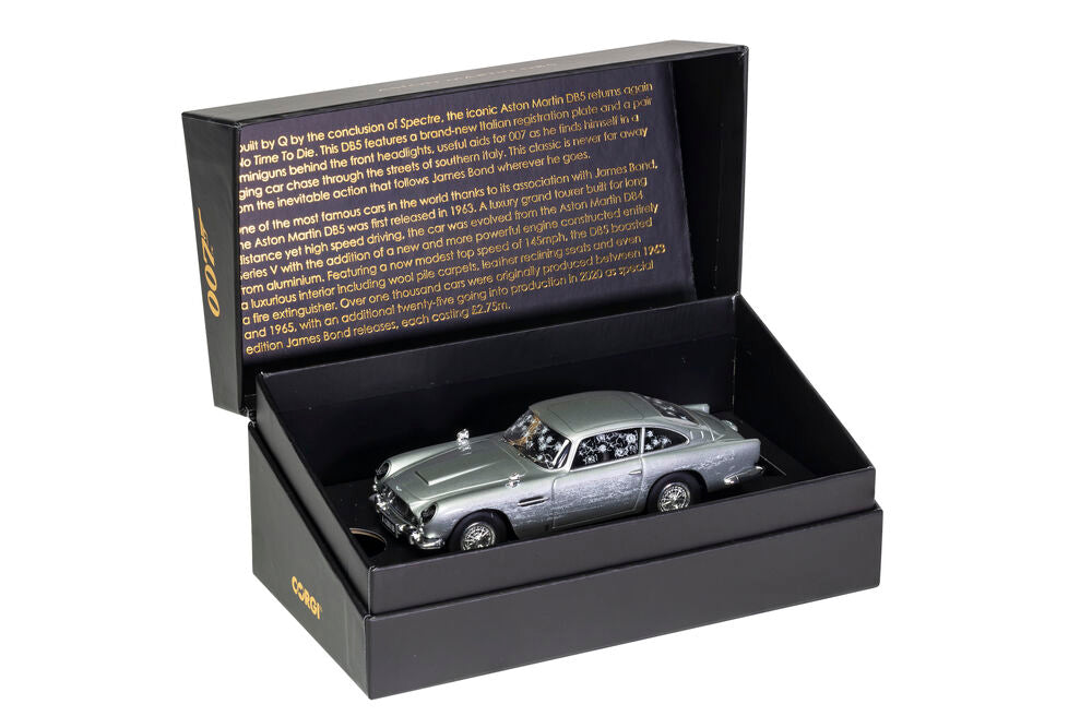James Bond - Aston Martin DB5 - 'No Time To Die'