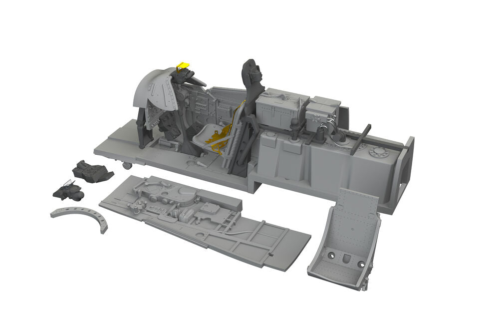 P-51D-5 ESSENTIAL  EDUARD