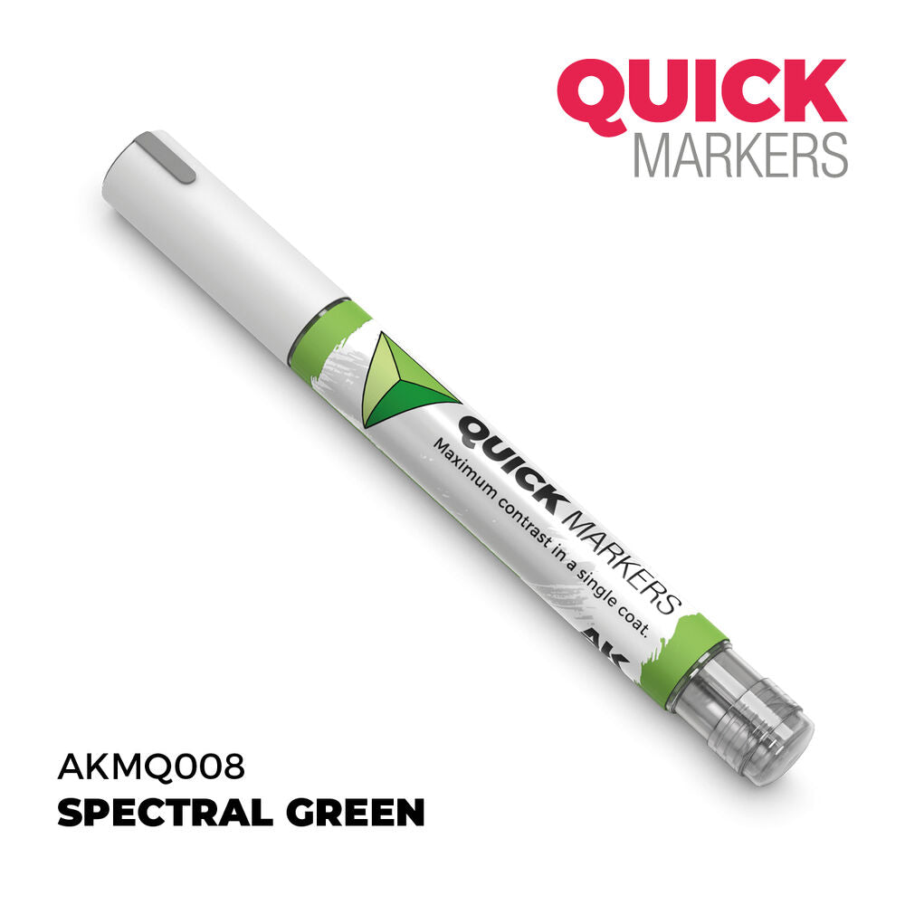 SPECTRAL GREEN - QUICK MARKER