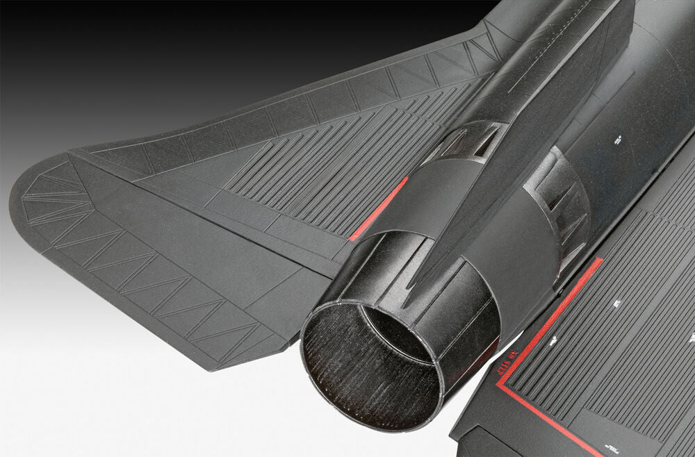 Lockheed SR-71B Blackbird