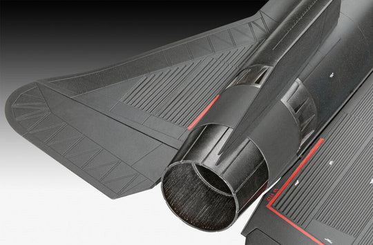Lockheed SR-71B Blackbird