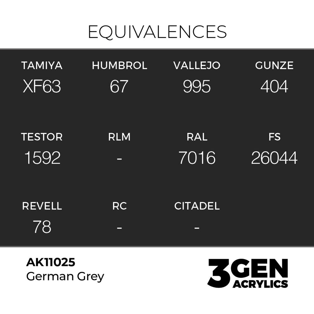 German Grey 17ml
