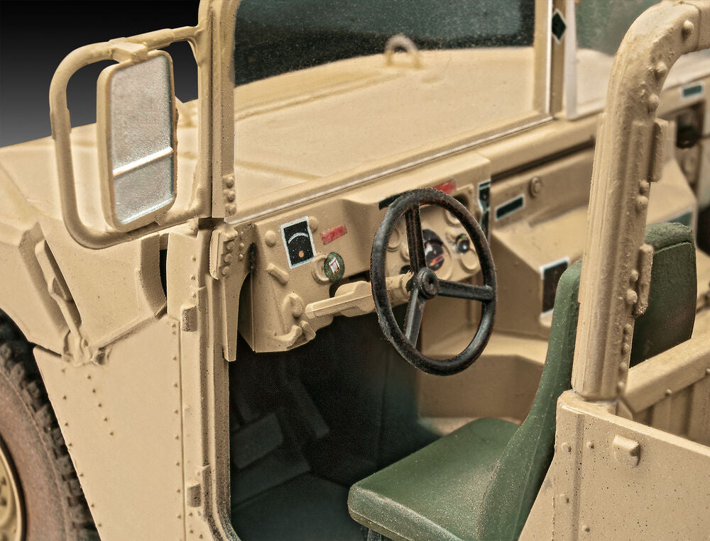 HMMWV M109 7A2
