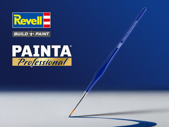 Painta Professional Brush, Size 3/0