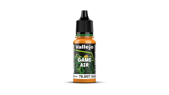 Game Air: Gold Yellow 18 ml