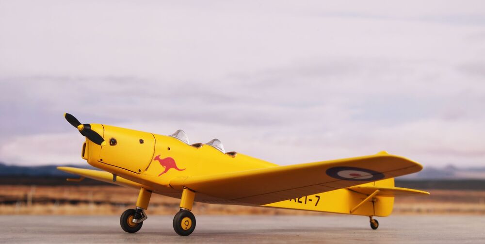 DH.94 Moth Minor 'Under the Southern Cross'