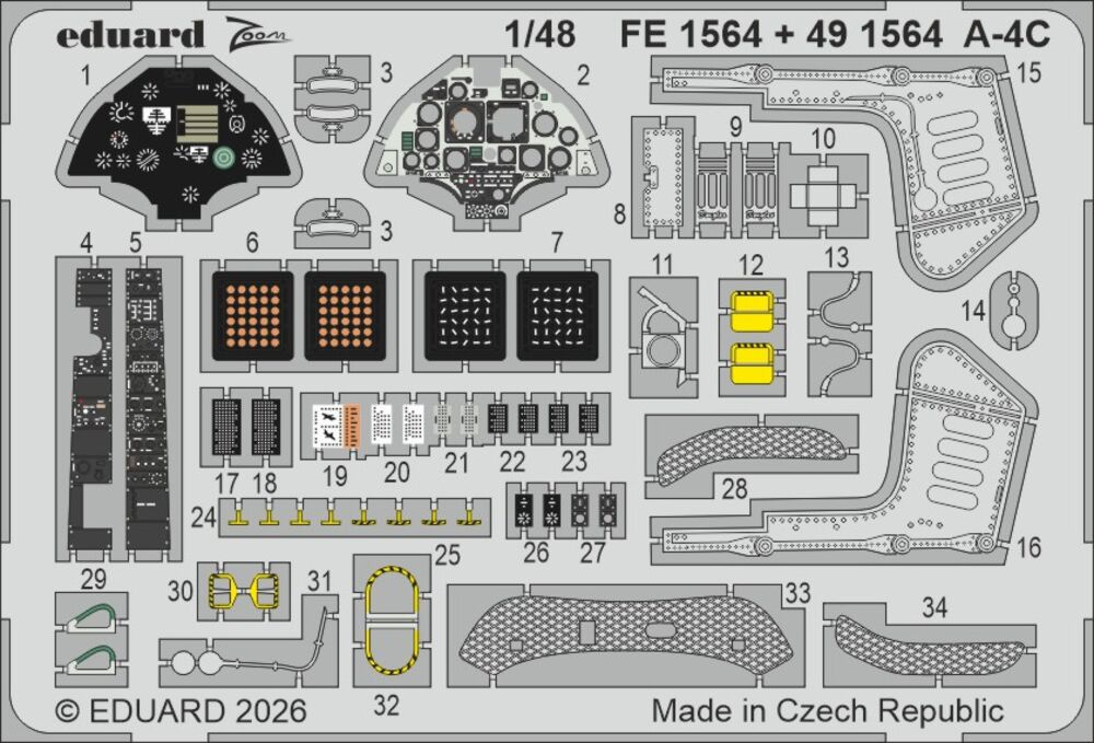 A-4C for Hobby Boss